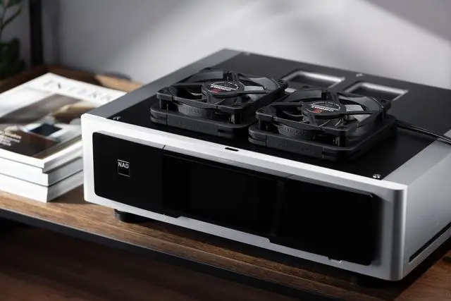 Alt view image 3 of 6 - Noctua NV-MPG1-12.black, Multi-Purpose Gasket for 120mm Fans (Black)