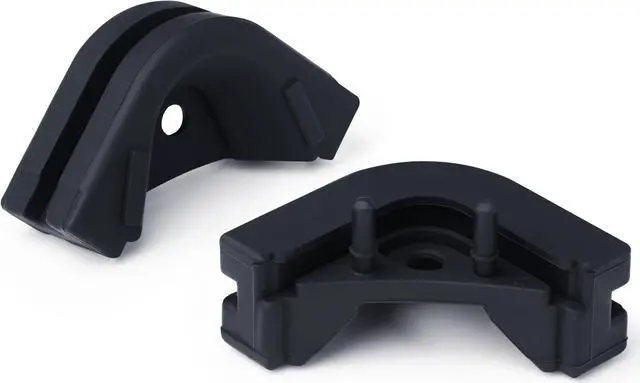 Main image of Noctua NV-MPP1.black Sx4, Multi-Purpose Pads for 120 & 140mm Fans (Black)