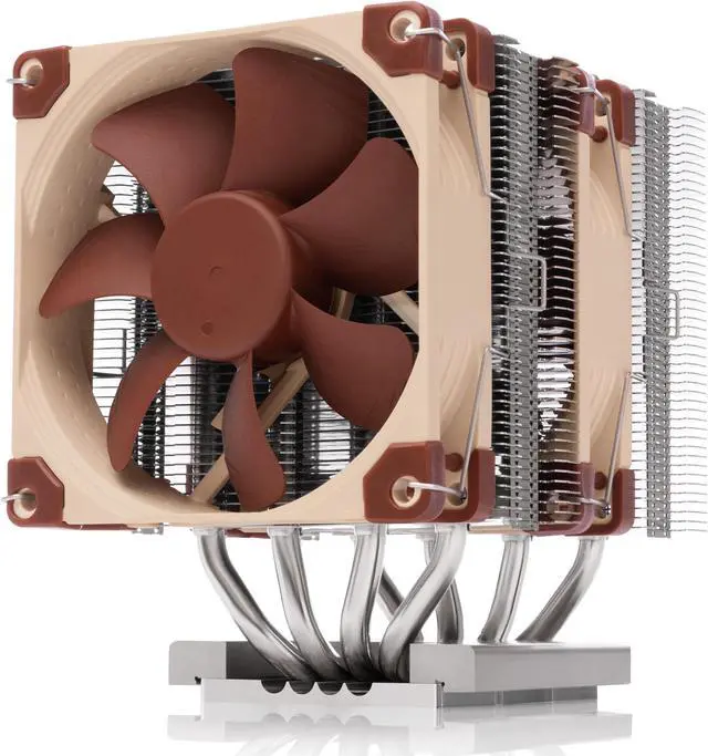 Main image of Noctua NH-D9 AMP-4926 4U, CPU Cooler For Ampere Altra Family Processors (LGA4926)