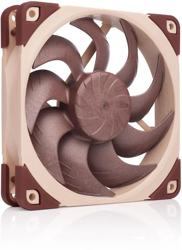 Main image of Noctua NF-A12x25 G2 LS-PWM, Premium-Quality Quiet 120mm PC Fan (Brown)