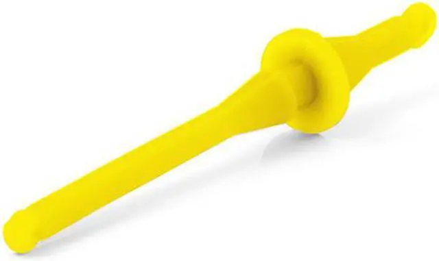 Main image of Noctua NA-SAV2 chromax.yellow, Silicone Anti-Vibration Fan Mount Set (20-pack, Yellow)