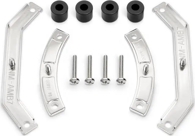 Main image of Noctua NM-AM4-UxS, Mounting Kit for Noctua CPU coolers on AMD AM4 platforms