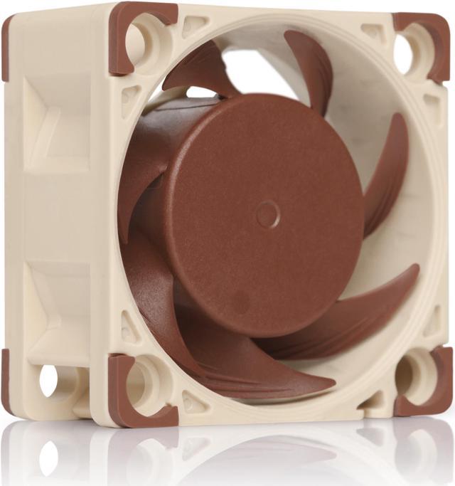 Noctua NF-A4x20 FLX, Premium Quiet Fan, 3-Pin (40x20mm, Brown