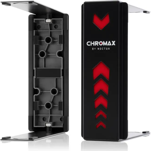 Main image of Noctua NA-HC1 chromax.black.swap, Heatsink Cover for NH-U12S, NH-U12S TR4-SP3, NH-U12S DX-3647 & NH-U12S SE-AM4 (Black)