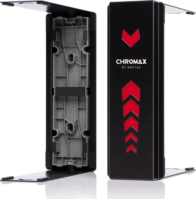 Main image of Noctua NA-HC5 chromax.black.swap, Heatsink Cover for NH-U14S, NH-U14S TR4-SP3 & NH-U14S DX-3647 (Black)