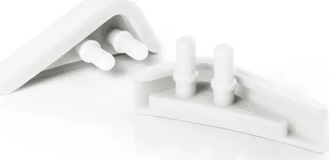Main image of Noctua NA-SAVP3 chromax.white, Anti-Vibration Pads for Noctua NF-A15 140mm Fans (16-pack, White)
