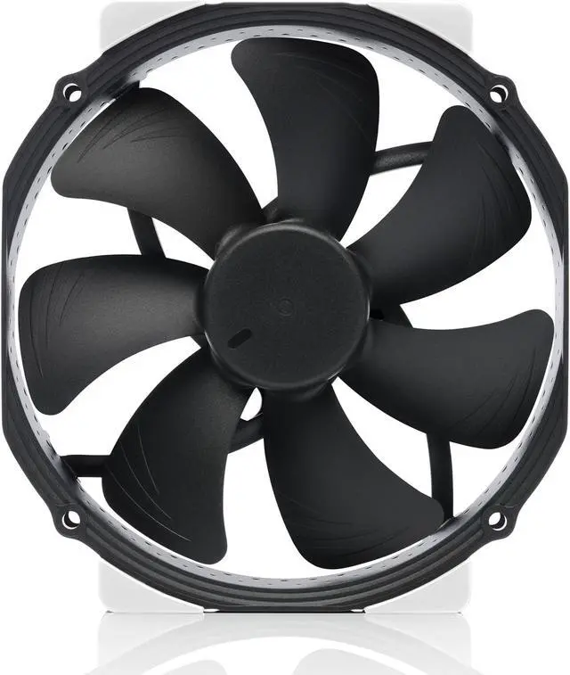 Alt view image 2 of 4 - Noctua NA-SAVP3 chromax.white, Anti-Vibration Pads for Noctua NF-A15 140mm Fans (16-pack, White)