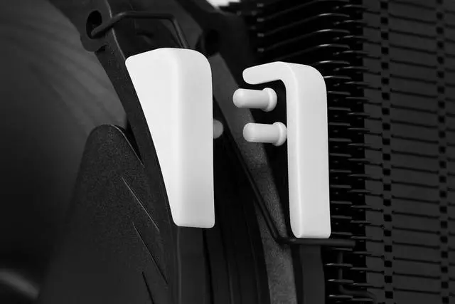 Alt view image 4 of 4 - Noctua NA-SAVP3 chromax.white, Anti-Vibration Pads for Noctua NF-A15 140mm Fans (16-pack, White)