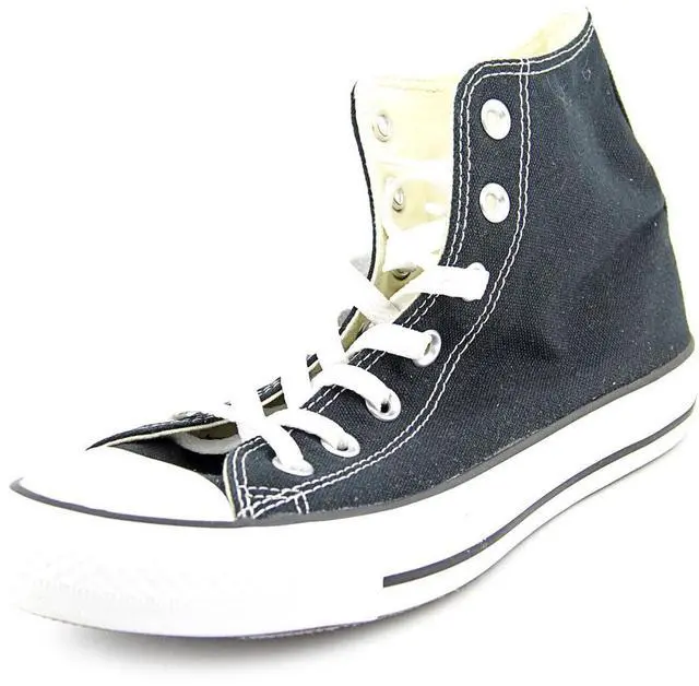 Alt view image 6 of 20 - Converse Chuck Taylor All Star Hi Men US 6 Black Sneakers