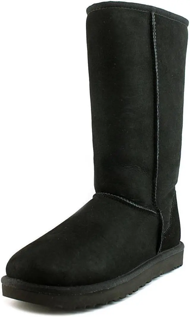 Main image of Ugg Australia Classic Tall ll Women US 9 Black Winter Boot