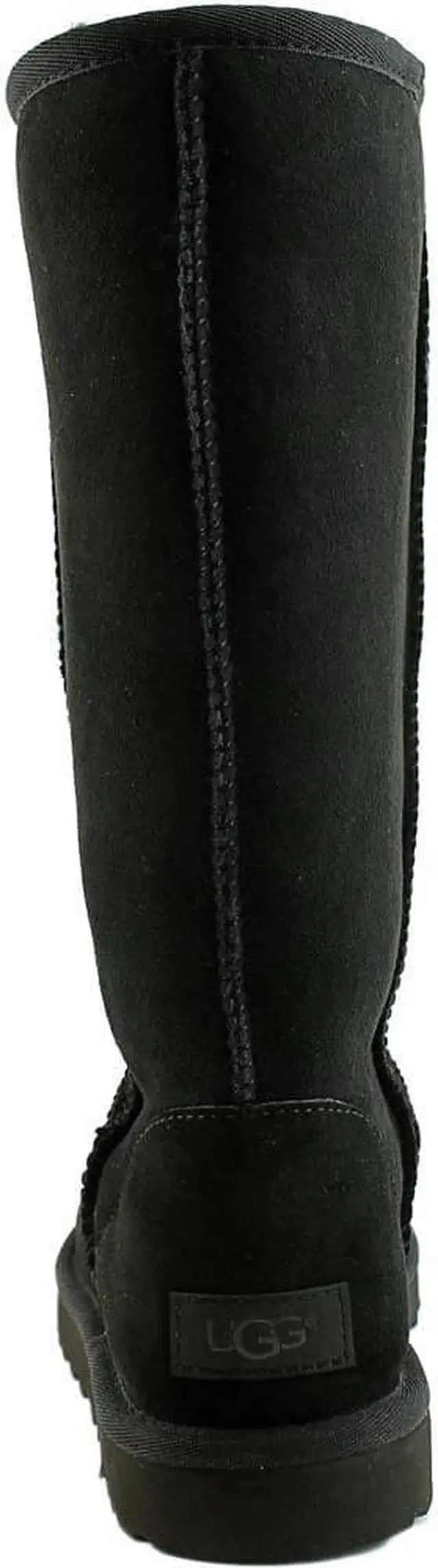 Alt view image 5 of 5 - Ugg Australia Classic Tall ll Women US 9 Black Winter Boot