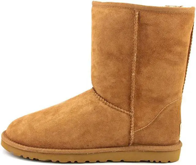 Alt view image 2 of 20 - Ugg Australia Classic Short  Women US 7 Tan Winter Boot