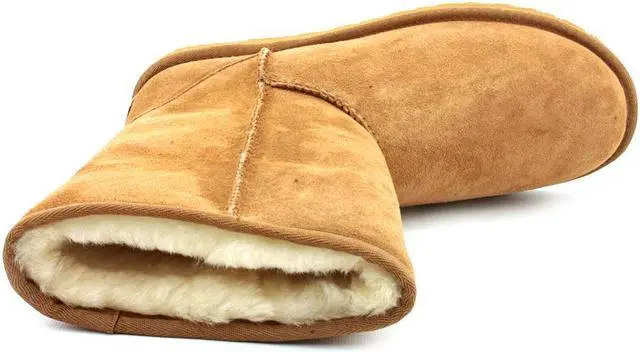 Alt view image 5 of 20 - Ugg Australia Classic Short  Women US 7 Tan Winter Boot