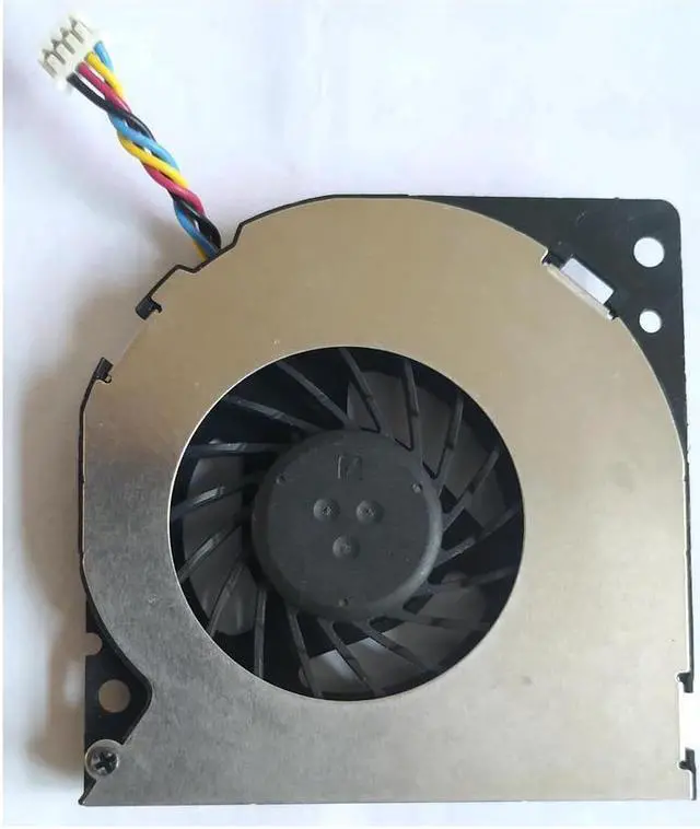 Alt view image 2 of 2 - Delta BSB05505HP SM Dedicated DC 5V 0.4A 4-line Motherboard Cooling Fan