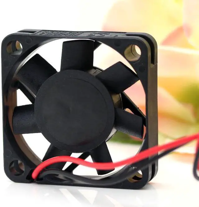 Alt view image 2 of 4 - Original SUNON 4010 4CM 12V 1.8W KDE1204PFVX Switch 2-wire 2-pin Fan