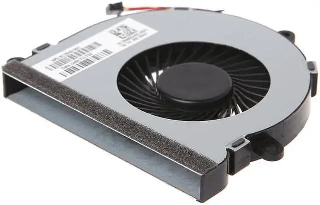 Alt view image 3 of 5 - Laptop Cooler CPU Cooling Fan For HP 15-AC Series DC28000GAR0 SPS-813946-001