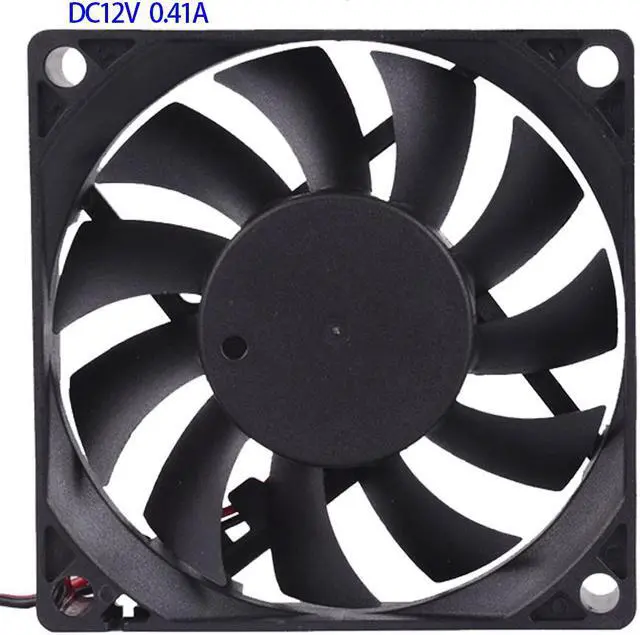 Alt view image 5 of 6 - KF0715H1SR-R New original JAMICON 7015 12V 0.41A 7CM cooling fan