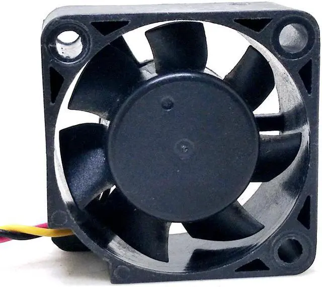 Alt view image 4 of 4 - Y.S Tech 3015 fan YW03015012BH 12V 3cm hard disk box video card mute cooling fan