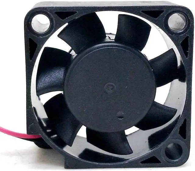 Alt view image 3 of 4 - Y.S Tech 3015 fan YW03015012BH 12V 3cm hard disk box video card mute cooling fan