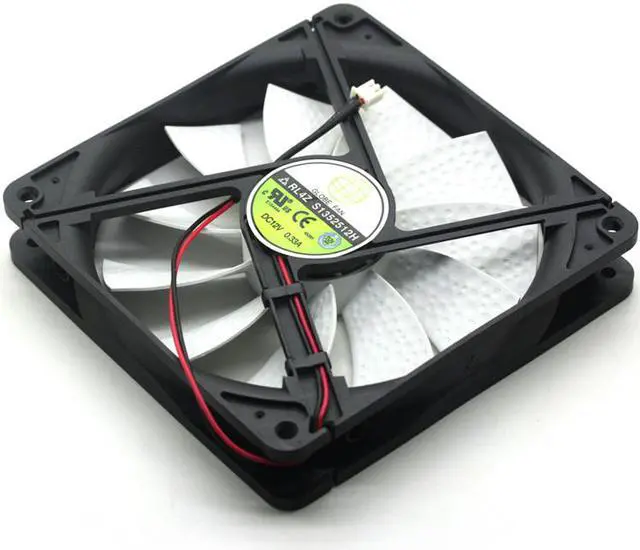 GLOBE FAN RL4Z S1352512H RL4Z B1352512H DC 12V 0.33A 13.5CM