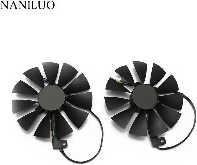 Main image of 87mm FDC10U12S9-C 4Pin RTX2080 GPU Card Cooler Fans  ASUS Gece RTX 2080 GAMING Card Fan