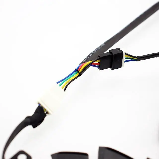 Alt view image 4 of 5 - 95MM T129215SM GPU Cooler Fan  ASUS ROG POSEIDON GTX1080TI STRIX Video Card Replacement Fan
