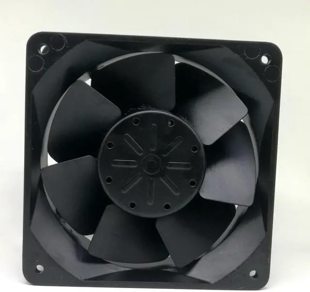 Alt view image 3 of 4 - 160mm fan   220V 6250MG1 50/60HZ 3-pin  IKURA  AC160x160x55mm Server Square Cooling fan