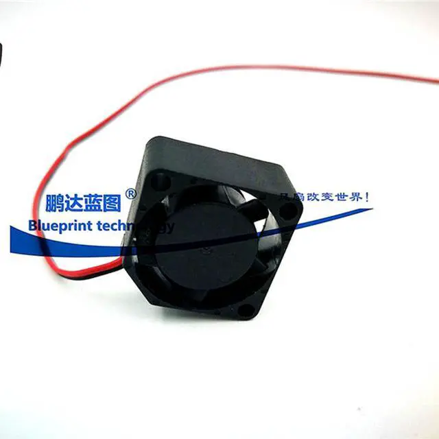 Alt view image 2 of 4 - 2010 5V 12V 20MM 2cm Fan 20x20x10 mm Mini Cooling fan 19000RPM mini laptop fan 5pcs