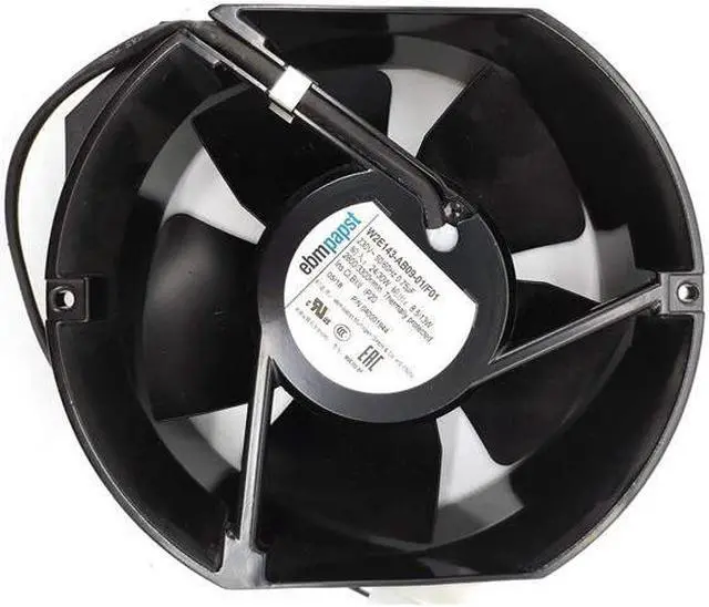 Main image of New Original  ebmpapst Fan W2E143-AB09-01/F01 Iron Leaf 172X150X51mm 230V High Temperature Resistant Axial Fans