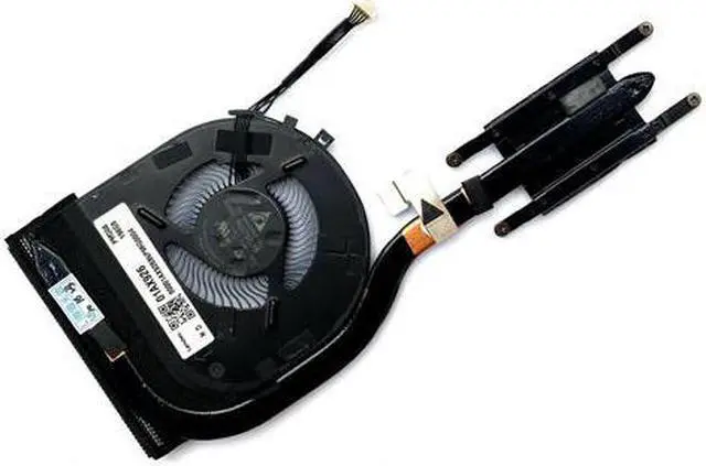 Main image of CPU Cooling Fan Heatsink For Lenovo ThinkPad T470 20JM 20JN 01AX926