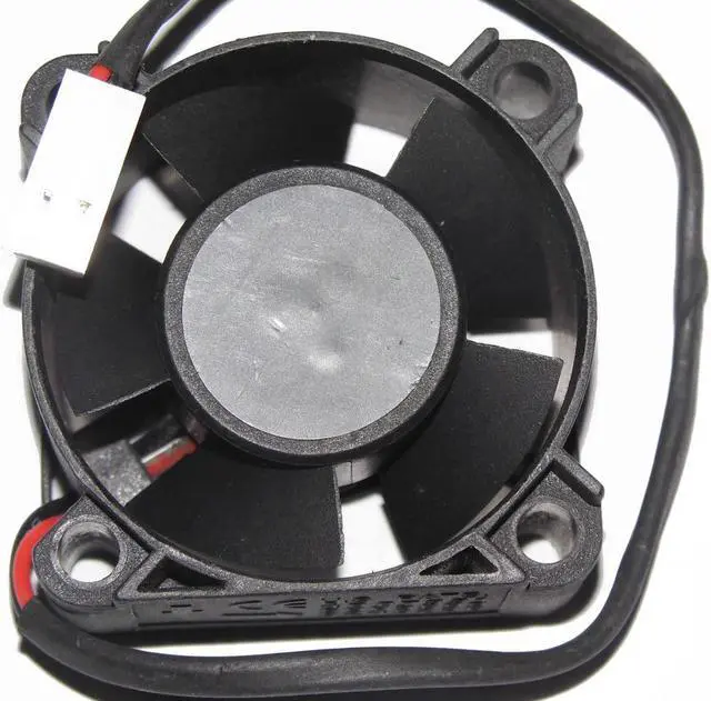 Alt view image 3 of 3 - SUNON 40*20MM KD1204PKV1 MS 12V 1.2W 2 wires 2 pins 4CM case fan,cooling fan
