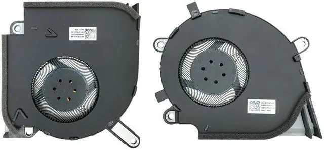 Main image of (CPU+GPU) New Cooling Fan Replacement For ASUS ROG Strix G731G G731GV G731GW Series S5D S7D G531GD/GT/GV/GW/DU G731GT/GU/GV/GW/DU