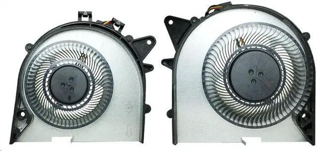 Alt view image 2 of 3 - (CPU + GPU) New laptop Cooling Fan for Lenovo Legion Y7000P Y530P Y540P Y545 Y7000P-2019 81LE