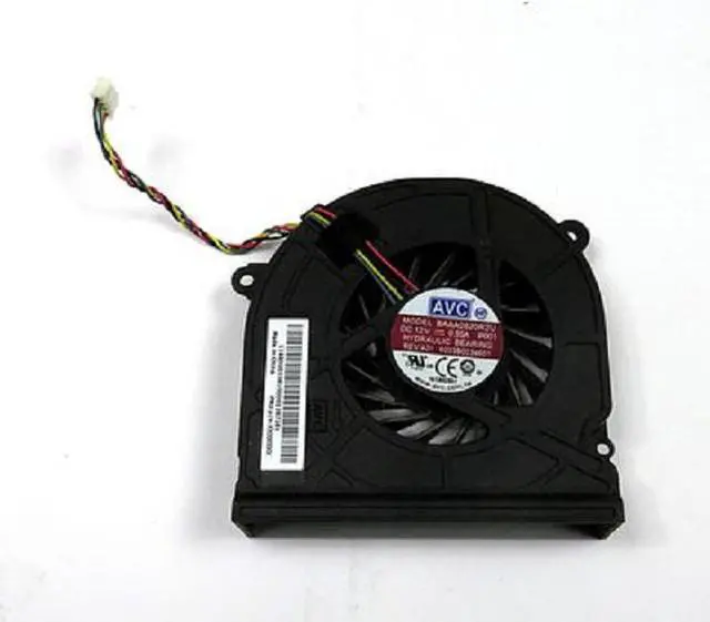 Main image of New For Lenovo c455 C260 c360 c365 c460 C355 AIO all-in-one cooling fan BAAA0920R2U BUB0812DD DE13 EF90201S1-C000-S9A DC12V