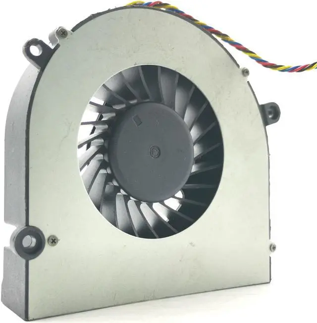 Alt view image 3 of 7 - Original For Dell Inspiron one 2020 CPU fan EF90201V1-C010-S99 D3MHF DC12V 7.2W 4-wire 4-pin BAAA0920R2U P012 0.6A