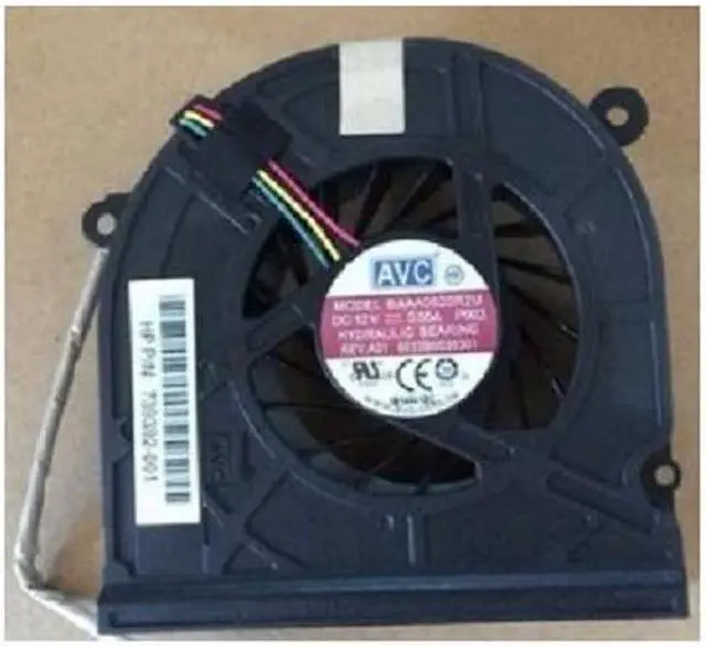 Alt view image 2 of 2 - New For Lenovo c455 C260 c360 c365 c460 C355 AIO all-in-one cooling fan BAAA0920R2U BUB0812DD DE13 EF90201S1-C000-S9A DC12V