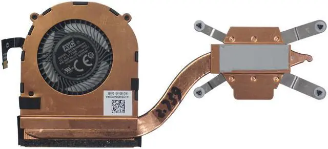 Alt view image 2 of 3 - New For Lenovo ThinkPad X1C fan X1 Carbon cooler X1 heat sink (2016 version)