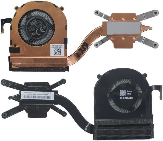 Main image of New For Lenovo ThinkPad X1C fan X1 Carbon cooler X1 heat sink (2016 version)