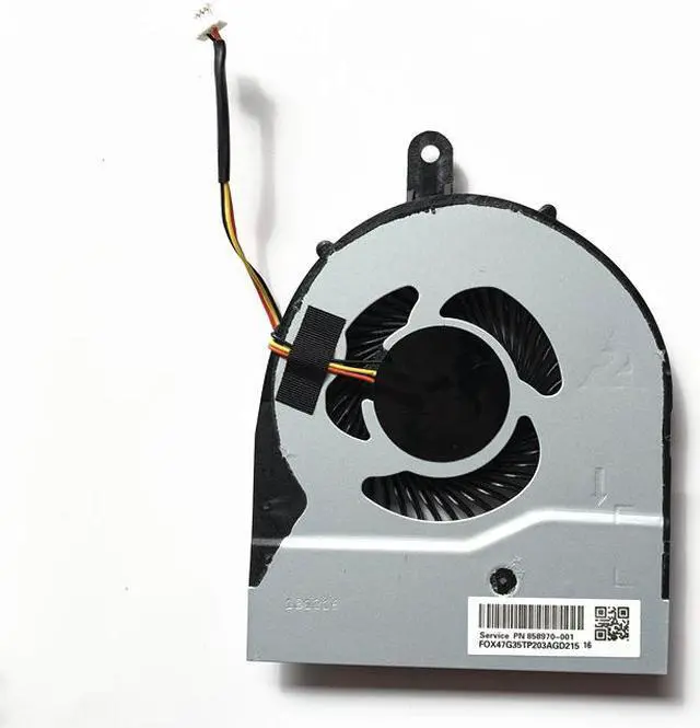 Alt view image 3 of 3 - New original for Dell  INSPIRON 15-3559 14-3458 14-3459 3468 3558 3568 Fan