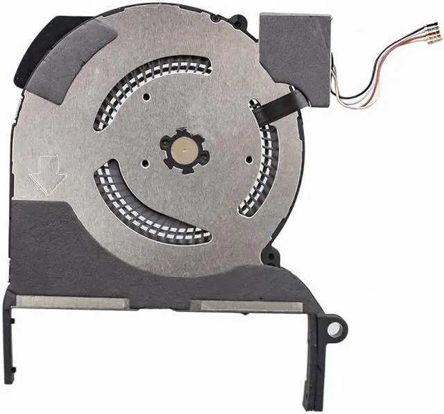 Alt view image 2 of 4 - For Microsoft Surface Book 2 15-inch pad cooling fan 1793 built-in fan DELTA ND55C44