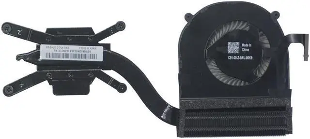 Alt view image 3 of 3 - New For Lenovo ThinkPad X1C fan X1 Carbon cooler X1 heat sink (2016 version)