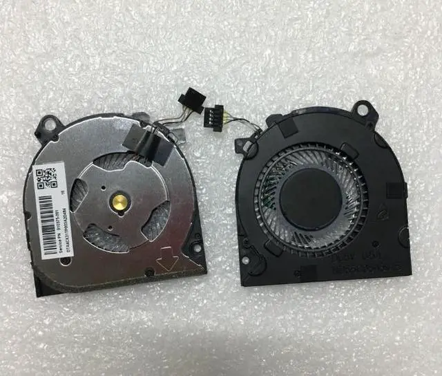 Main image of For HP Spectre X360 13-AC TPN-Q178 923020-001 910375-001  ND55C05-16M15 CPU COOLING FAN