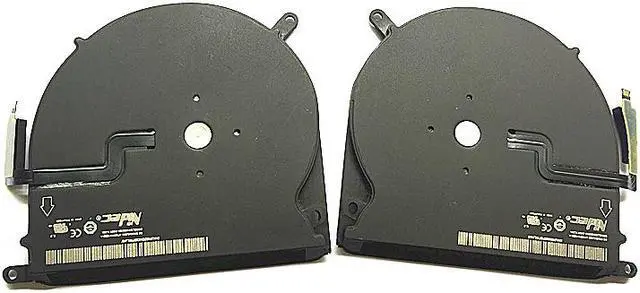 Main image of 1 pair New For Apple Macbook Pro Retina A1398 15" 2013 2014 2015 cooling fan