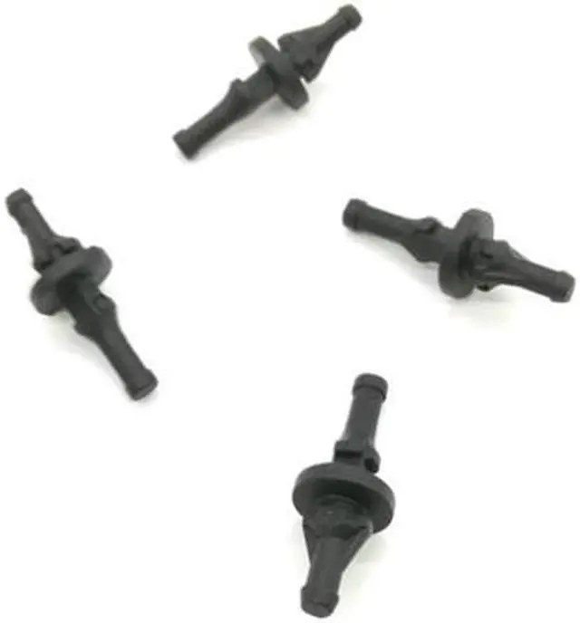 Alt view image 2 of 4 - 8PCs Silicone Rubber Cooling Fan Mounts Anti-Vibration Anti Noise Rubber Rivets Pin PC case