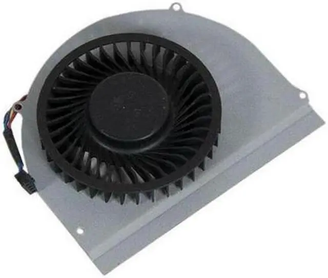 Alt view image 2 of 3 - Original For Dell Latitude E6530 MF60120V1-C450-G9A D/P M2CFG 0M2CFG DC5V 1.2W Cooling Fan