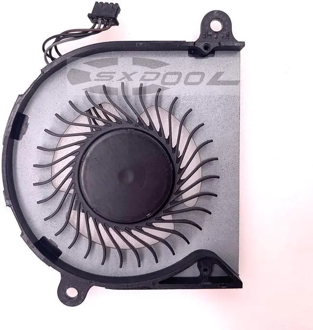 Alt view image 5 of 5 - New Original For DELL E7280 7480 laptop cooling fan  02T9GV 2T9GV EG50040S1-C910-S9A KSB0605HC cooler
