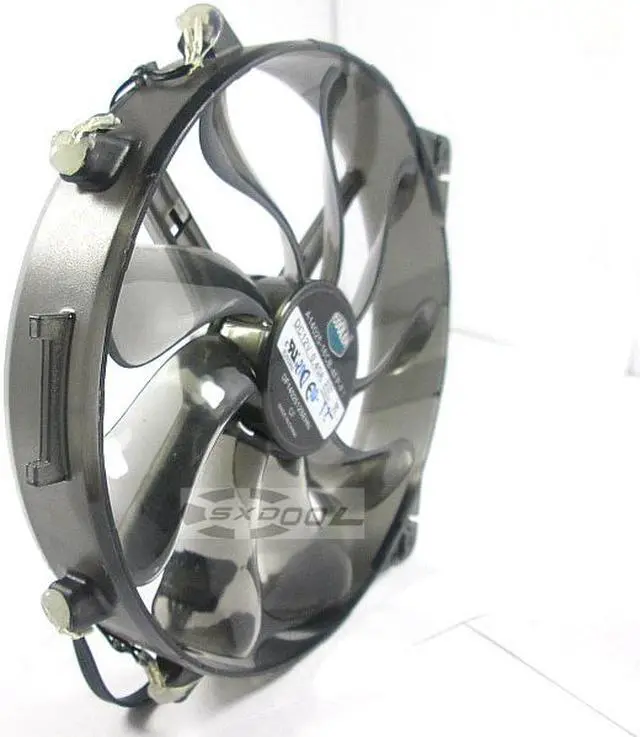 Alt view image 6 of 6 - A14025-16CB-4FP-F1 A14025-16CB-4FBP-F1 For Cooler Master V8GTS Cooling Fan DF1402512SEHN 12V 0.4A
