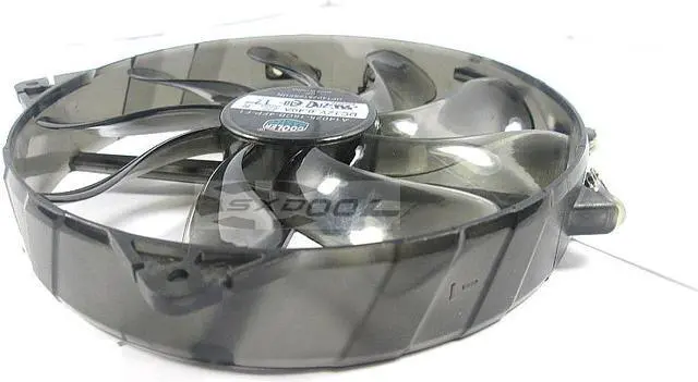Alt view image 3 of 6 - A14025-16CB-4FP-F1 A14025-16CB-4FBP-F1 For Cooler Master V8GTS Cooling Fan DF1402512SEHN 12V 0.4A