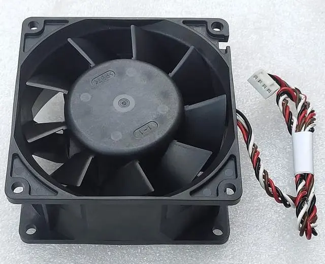 Alt view image 7 of 7 - NMB 3115RL-04W-B96 DC12V 3A 80*80*38MM 8CM High speed PWM control cooling fan