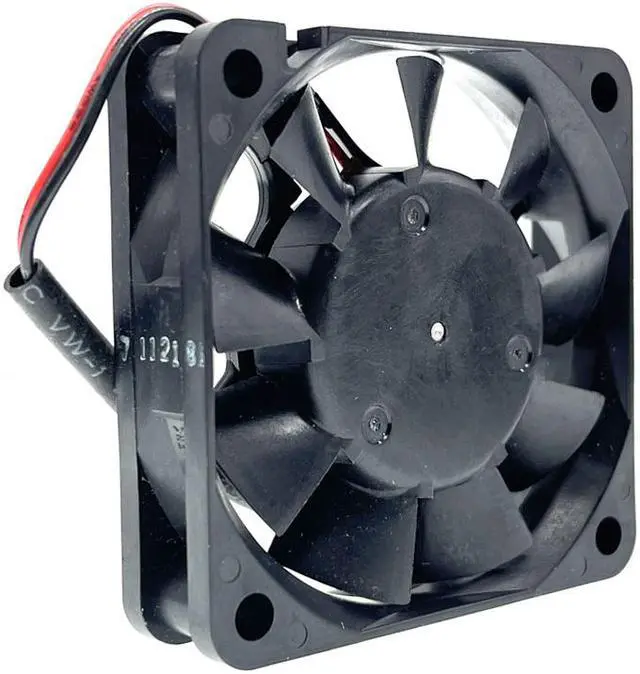 Alt view image 3 of 3 - NMB 2406KL-05W-B30 60X60X15 mm 6015 60mm 6cm DC 24V 0.08A quiet server Cooling Fan